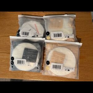 NWT Bundle of 4 Momcozy Nursing / Pumping Bras
